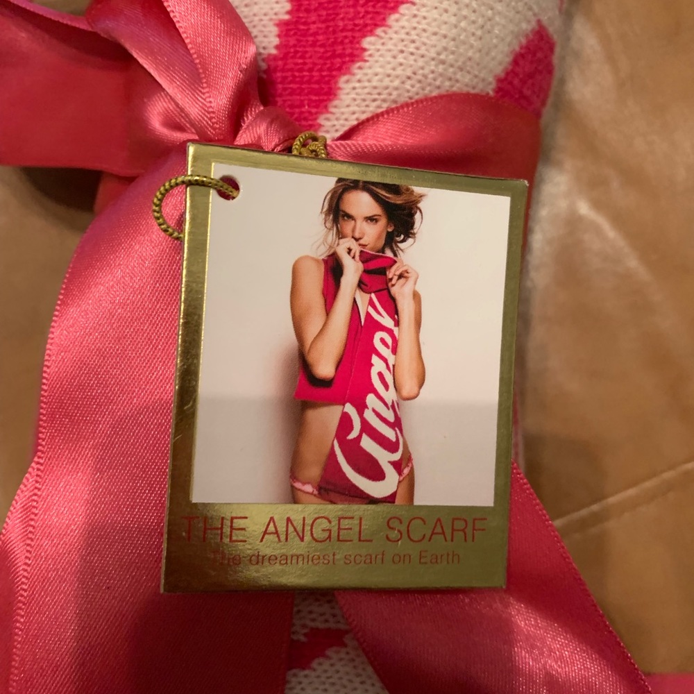 Victoria Secret Large Scarf NWT